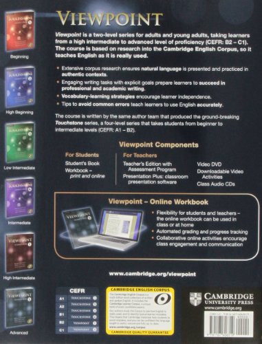 Viewpoint Level 2 Workbook
