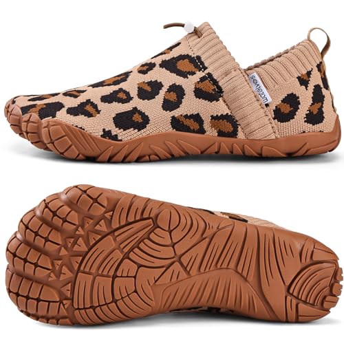 Image of WateLves Barefoot Water Shoes Women Men Minimalist Comfortable Walking Shoes Beach Outdoor Running Sneakers