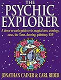 esp explorer skyrim  Psychic Explorer: A Down-To-Earth Guide to Six Magical Arts : Astrology, Auras, the Tarot, Dowsing, Palmistry, Esp
