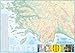 Turkey West Travel Reference Map 1:550,000 Waterproof