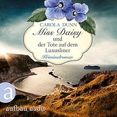 Miss Daisy und der Tote auf dem Luxusliner Audiolibro Por Carola Dunn arte de portada