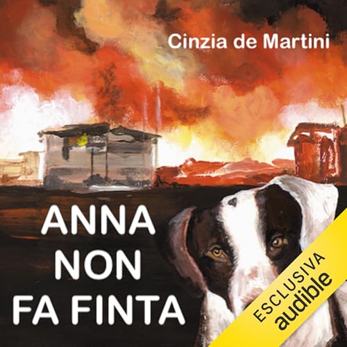 『Anna non fa finta』のカバーアート