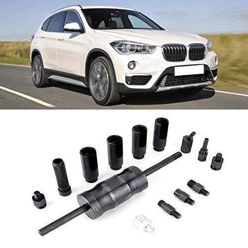 14 stks Brandstofinjector Extractor Remover Common Rail Adapter Puller Slide Hammer Reparatie Tool Common Rail Puller - Image 5