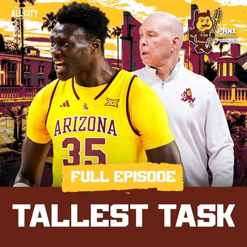How Will Randy Bennett & Arizona State REPLACE Massamba Diop?