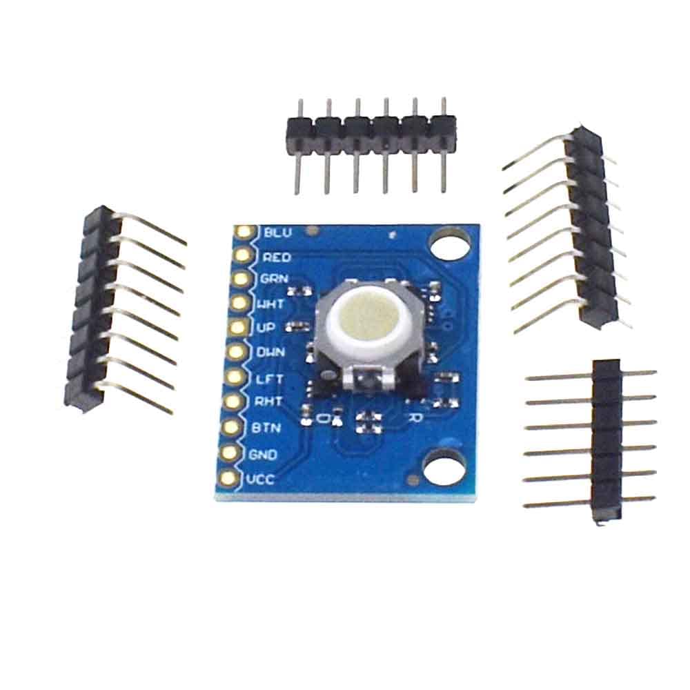 Amazon.co.jp: DC 2.5-5.25V トラックボールセンサー ホール効果