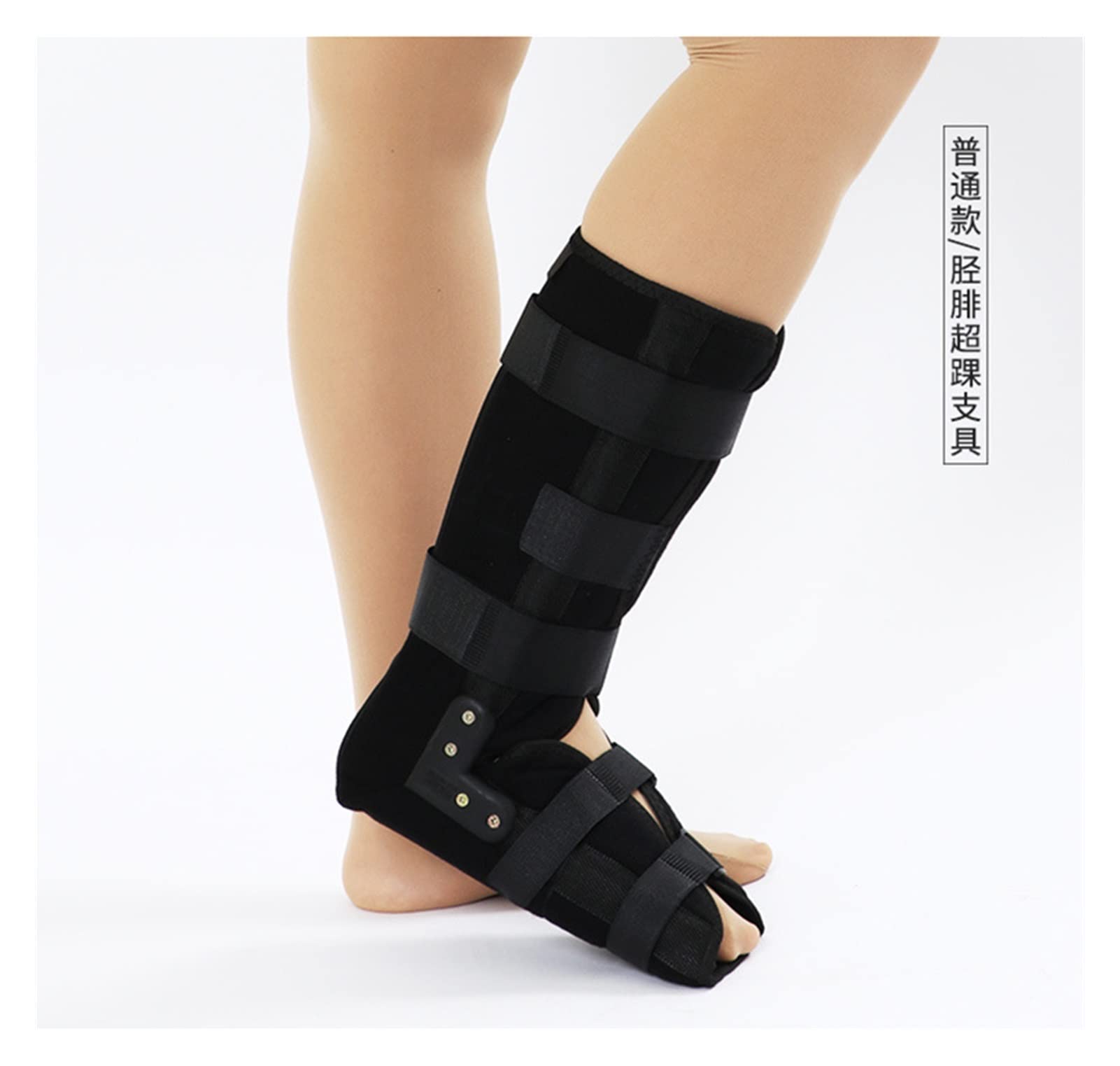 Amazon.co.jp: 腓骨脛腓骨足首足ブレース膝関節脚下肢