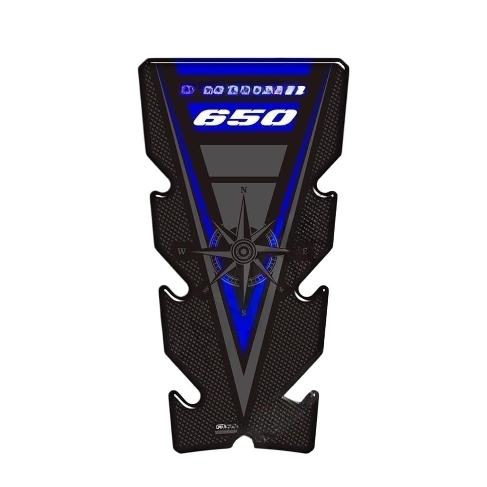 Adesivo Copri Serbatoio Per kit Per VSTROM DL 650 XT 18-22