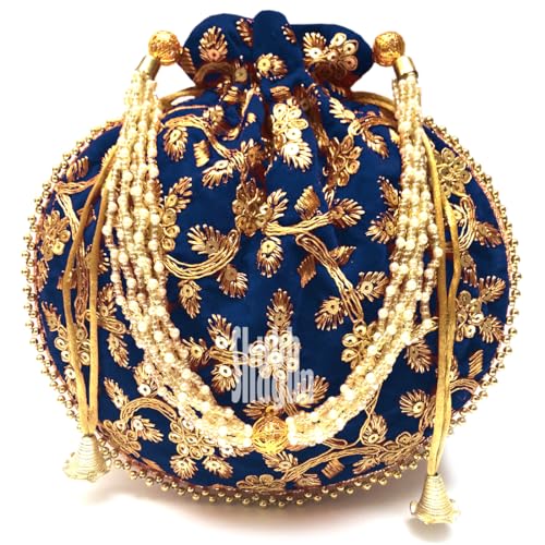 Image of Shubh Shagun Women's Potli Bag