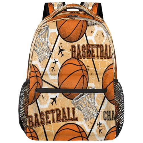 Mochila ligera para niños y niñas con espacio laptop