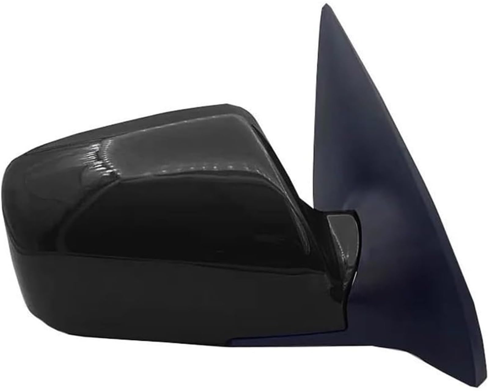 Rétroviseur Kia Sportage 2007-2013 rétroviseur droit noir sans lampe Drezzo - 5