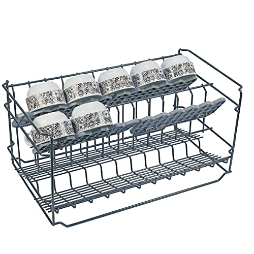 Bosch Siemens 00670481 670481 Geschirrkorb Korb Bodenkorb Korbeinsatz für Gläser + Tassen Spülmaschine Geschirrspüler auch Zubehör z.B...