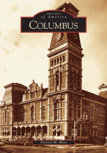 Columbus (IN) (Images of America)
