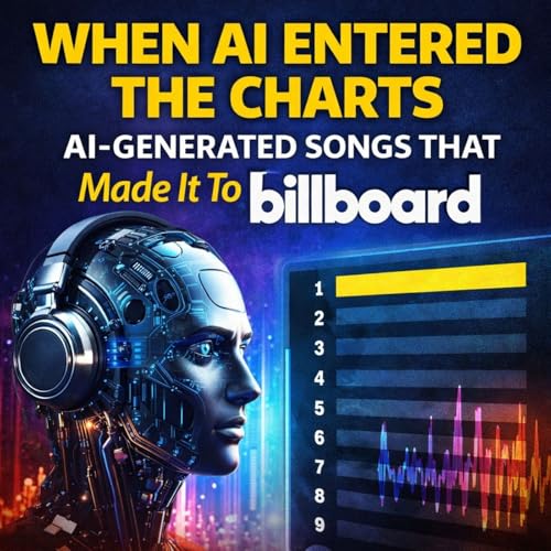 When AI Entered the Charts The Rise of Artificial Intelligence in Music