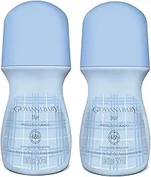 Giovanna Baby - Kit Giovanna Baby Desodorante Roll On Fem C/2 50Ml Blue