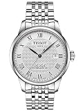 TISSOT - Le Locle Powermatic 80 T0064071103300 Orologio da uomo Bracciale, Vestito