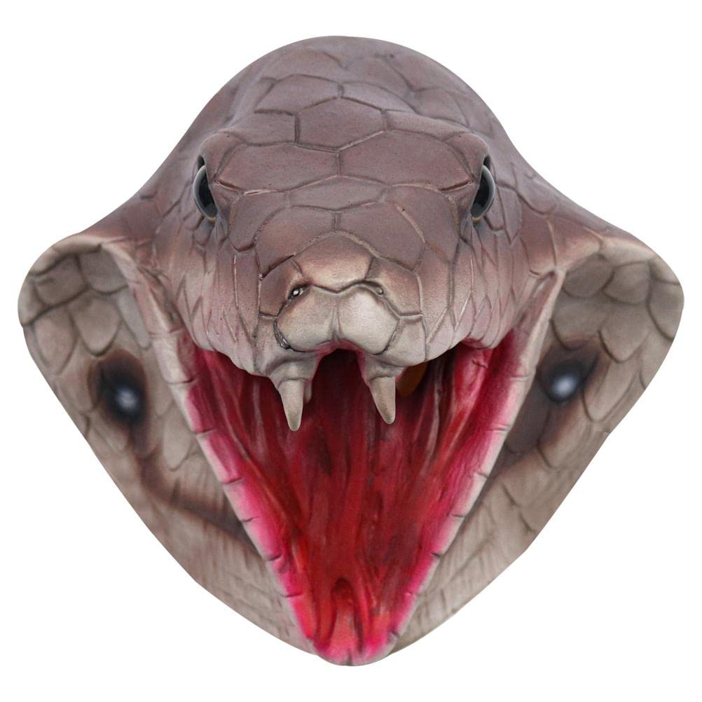 Horror Avatar Snake Head