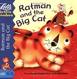 Ratman and the Big Cat: Bk.1(4-5) (Active Readers Series)