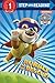 Rubble to the Rescue! (Paw Patrol) (Step into Reading)