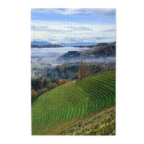 Puzzle Personalizado Puzzles Adultos Personalizada con Imagen Texto o Nombre Puzle Personalizado Navidad Halloween San Valentín Día del Niño Juegos de Ingenio Regalo para Niños Parejas Familia Amigos