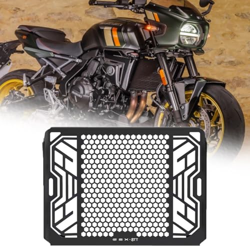 FOR GSX-8T GSX-8TT GSX 8 TT gsx-8t gsx-8tt 2025 2026 �I�[�g�o�CCNC���W�G�[�^�[���^���N�l�b�g�ی�J�o�[�A���~�������W�G�[�^�[�O�����K�[�h ���W�G�^�[�R�A�K�[�h (B,GSX-8TT)