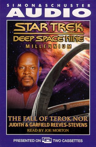Cover of The Fall of Terok Nor (abridged)