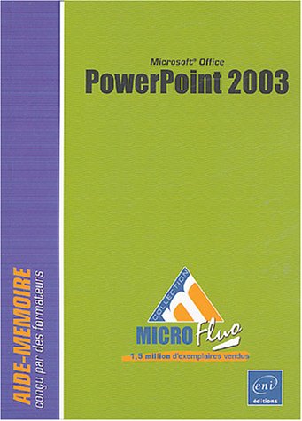 PowerPoint 2003
