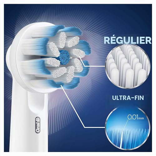 Oral B Sensi Ultra Thin - vue 4