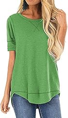 Crewneck Light Green