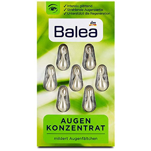 Balea Lot de 8 paquets de 8 x 7