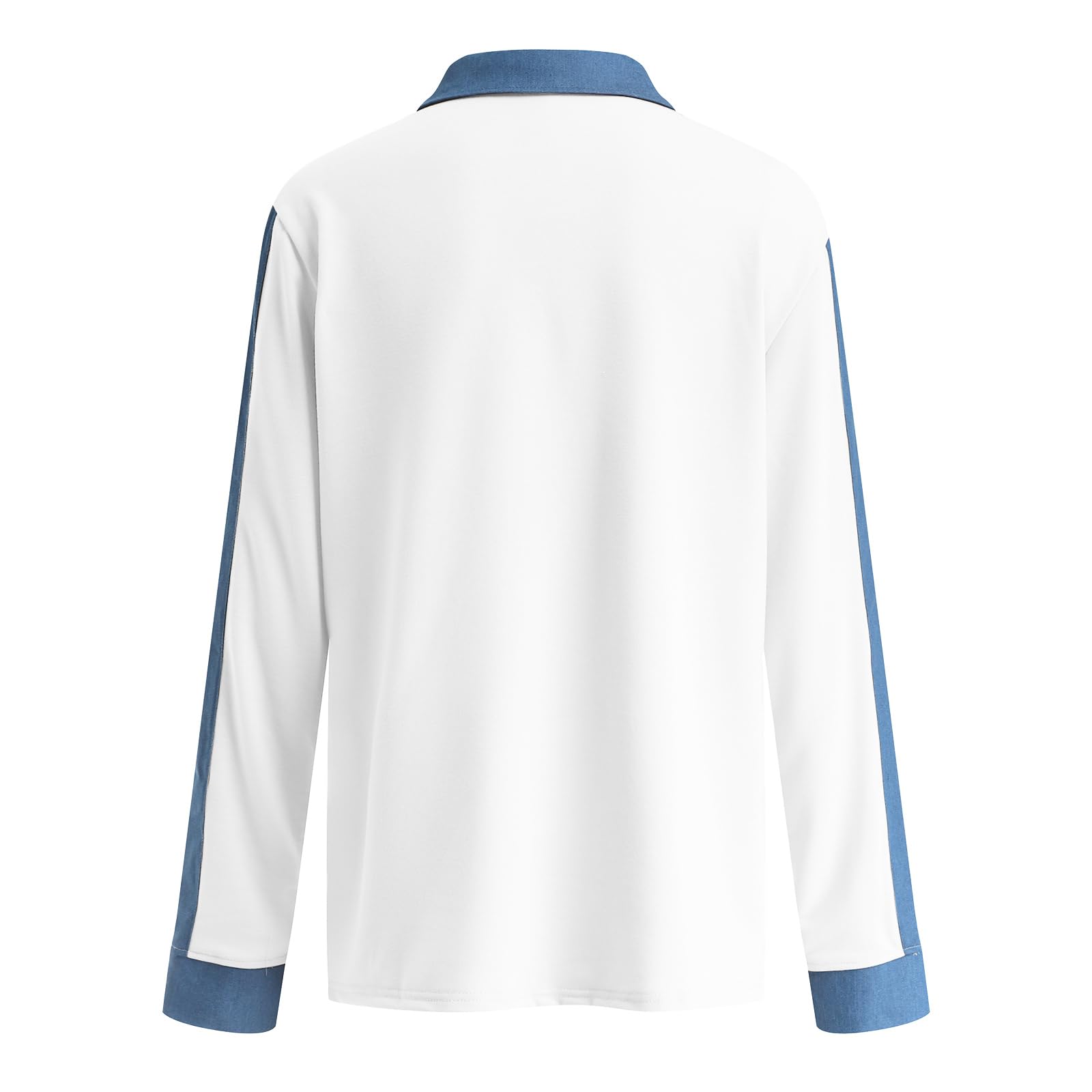 Damen Freizeit Pullover Sport Sweatshirt, Farbwechsel Sport