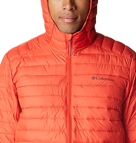 Image of Columbia mens Silver Falls Hooded Jacket