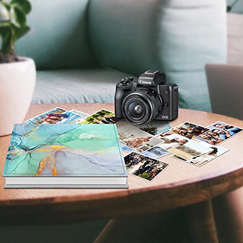 FINTIE Foto Album Foto 4x6, 600 Pagine di Album