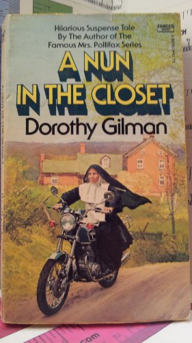 Nun in the Closet 0449236323 Book Cover