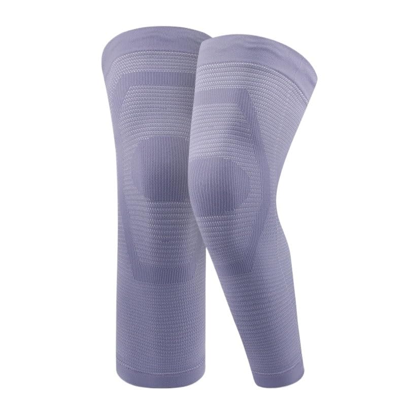 Winter Warm Knee Guards Anti Sreezing Slip Leg Coverings