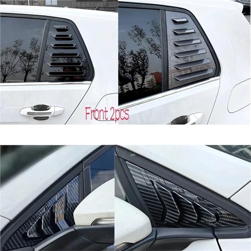 Embellecedor lateral para Golf 7 ideal para lucir un look urbano 2