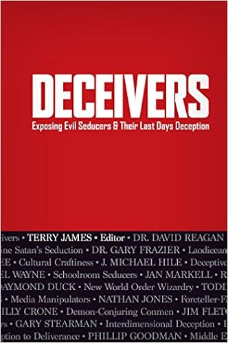 Deceivers: Exposing Evil Seducers & Their Last Days Deception book cover