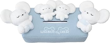 Amazon.co.jp: ポケモンセンターオリジナル ティッシュボックスカバー