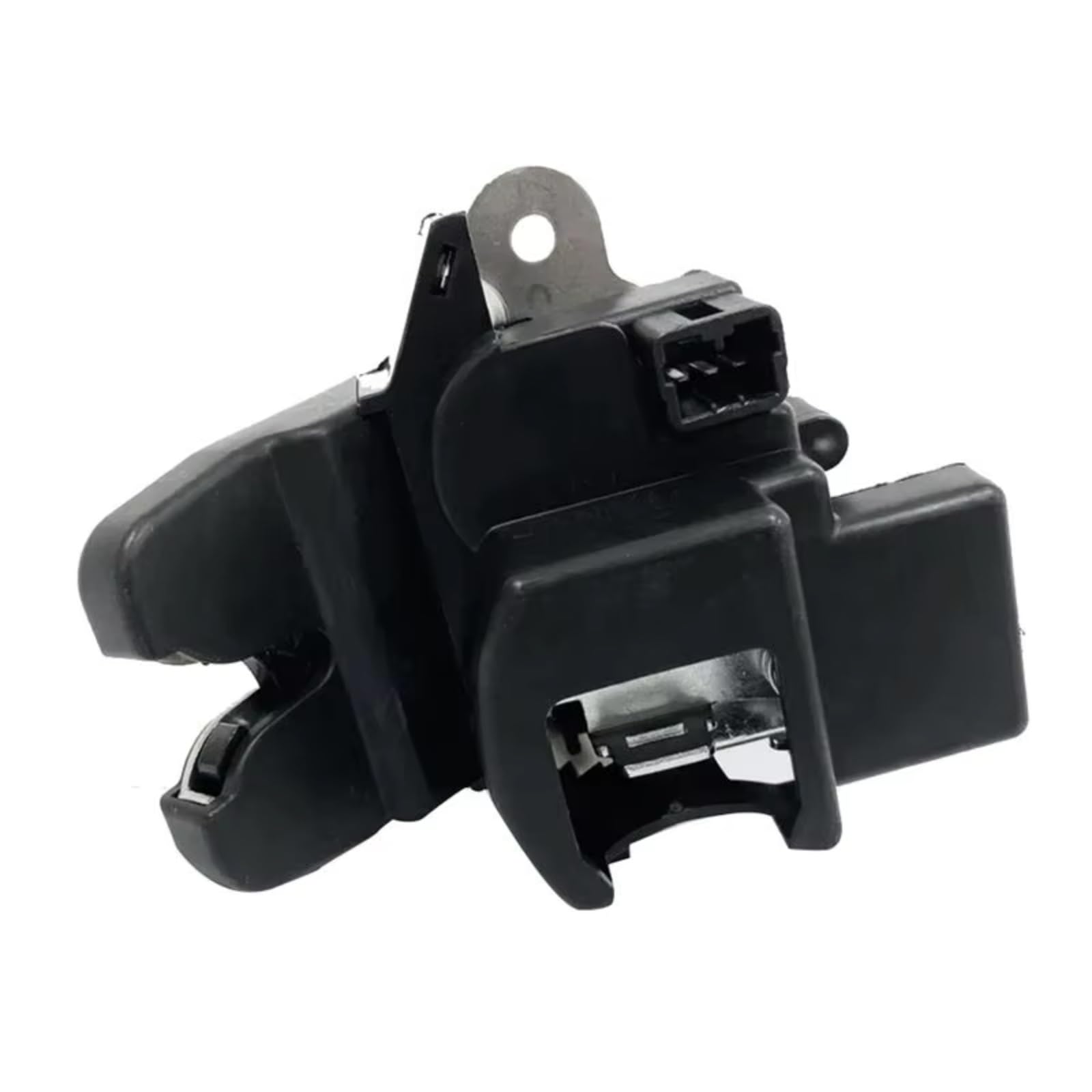 Iorqwew One Color Boot Lid Catch Lock Car Rear Trunk Lid Lock Boot Tailgate Lock Latch Compatible With Hyundai For Solaris 2011 2012 2013 2014 2015 2016 812304Y020 81230-4Y020