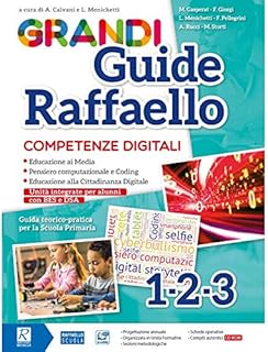 grandi guide raffaello competenze 1/2/3