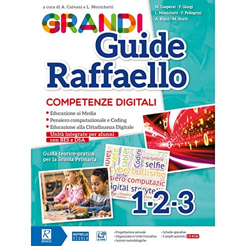 grandi guide raffaello competenze 1/2/3
