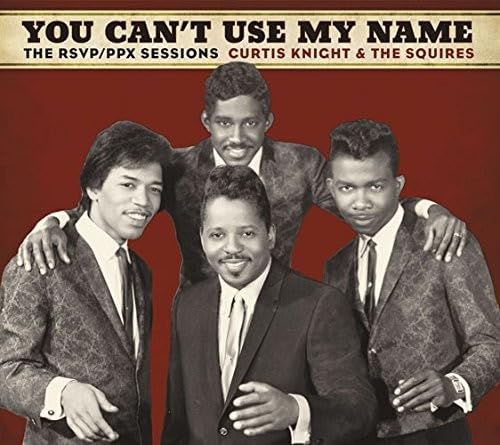 You Can't Use My Name  The Rsvp Ppx Sessions