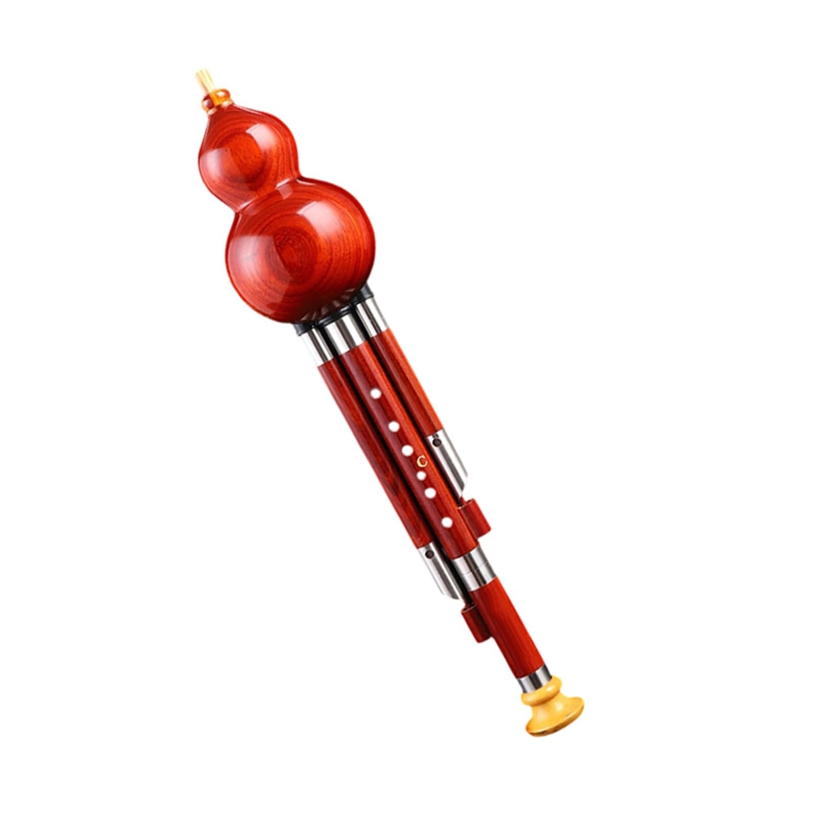 Hulusi In Una Chiave O Altre Chiavi Strumenti A Fiato Professionali(Ckey Rosewood)