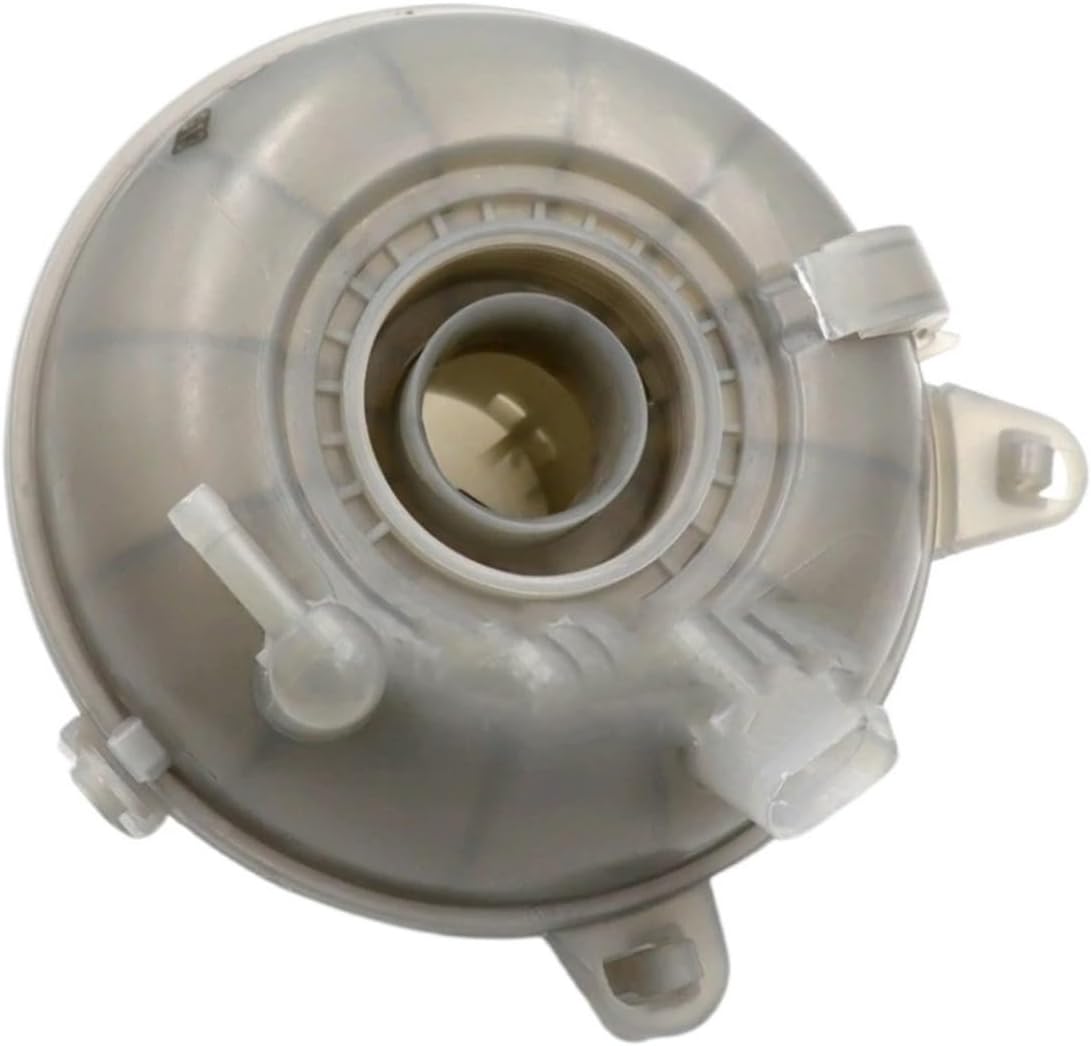 Coolant Expansion Tank for Golf 7 Mk7 GTI Rabbit R32 E Golf 2015 2019 5Q0 121 407B Coolant Expansion Tank with Cap(Expansion Tank)