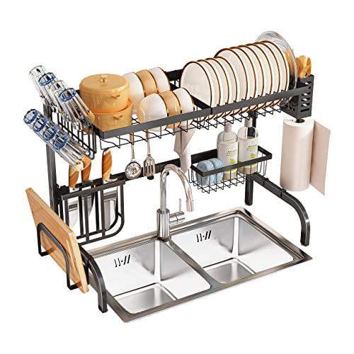 Top 10 Expandable Over The Sink Dish Racks of 2022 Best Reviews Guide
