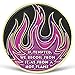 17 Year Sobriety Coin Purple Flames AA Chips and Medallions Seventeen Year Recovery Token for AA NA 12 Step Celebrating 1-20 Years Clean & Sober Alcoholics Anonymous Gifts for Men Women