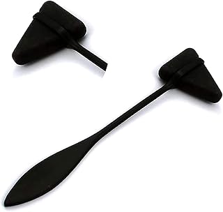 PRECISE CANADA: TAYLOR NEUROLOGICAL HAMMER INSTRUMENT, TACTICAL ALL BLACK