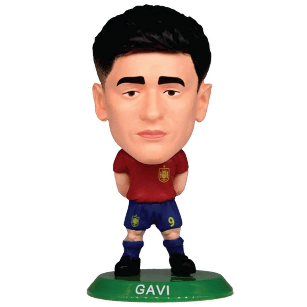Spain    Officially Licensed  National Team Figures, Football by Soccerstarz, Sports Direct