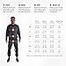 BOXRAW Hagler Professional Sauna Suit 1.0 Top & Bottoms Non Rip Sweat Suit Boxing MMA Training Gym (Charcoal - M)