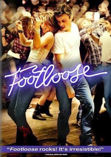 Preisvergleich Produktbild FOOTLOOSE (2011) - FOOTLOOSE (2011) (1 DVD)