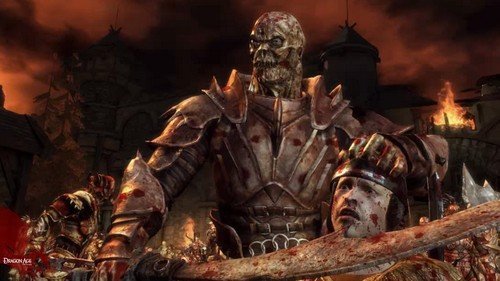 Amazon.com: Dragon Age: Origins Collector's Edition -Xbox 360